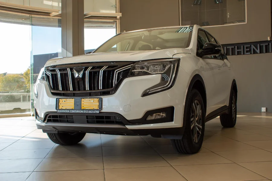 Used 2024 Mahindra XUV700 2.0T AX5 - Mahindra Used Cars Centurion