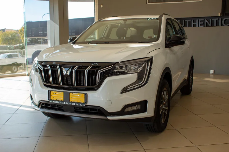 Used 2024 Mahindra XUV700 2.0T AX5 - Mahindra Used Cars Centurion