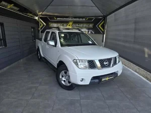 Used 2010 Nissan Navara 2.5dCi