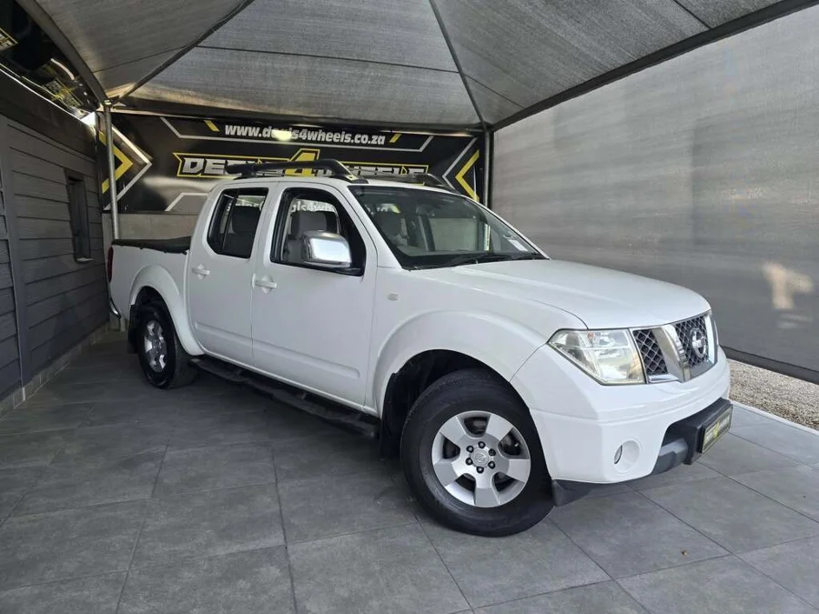 Used 2010 Nissan Navara 2.5dCi - Deals 4 Wheels
