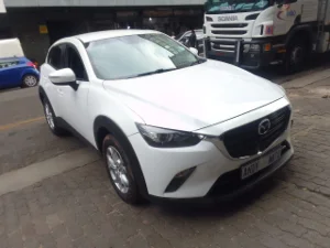 Used 2016 Mazda CX-3 2.0 Dynamic manual