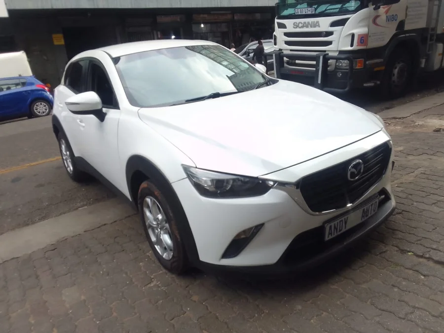 Used 2016 Mazda CX-3 2.0 Dynamic manual - Andy Auto Used 2016 Mazda CX-3 2.0 Dynamic manual - Andy Auto