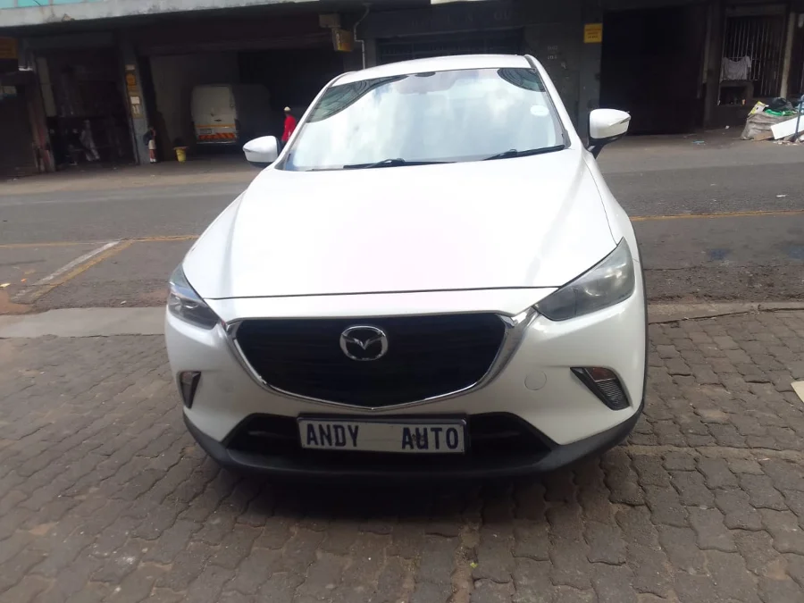 Used 2016 Mazda CX-3 2.0 Dynamic manual - Andy Auto Used 2016 Mazda CX-3 2.0 Dynamic manual - Andy Auto