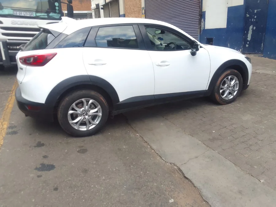 Used 2016 Mazda CX-3 2.0 Dynamic manual - Andy Auto Used 2016 Mazda CX-3 2.0 Dynamic manual - Andy Auto