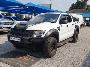 Used 2014 Ford Ranger 2.5TD Hi-trail XL