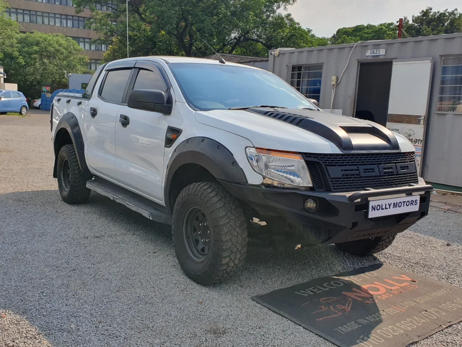 Used 2014 Ford Ranger 2.5TD Hi-trail XL - Nolly Motors