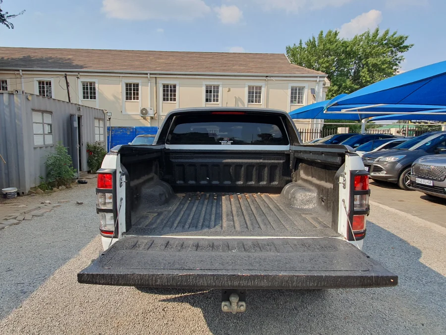 Used 2014 Ford Ranger 2.5TD Hi-trail XL - Nolly Motors