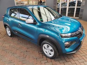 Used 2022 Renault Kwid 1.0 Ultra