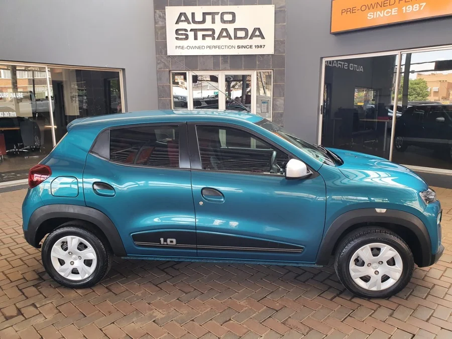 Used 2022 Renault Kwid 1.0 Ultra - Auto Strada Gezina Used 2022 Renault Kwid 1.0 Ultra - Auto Strada Gezina