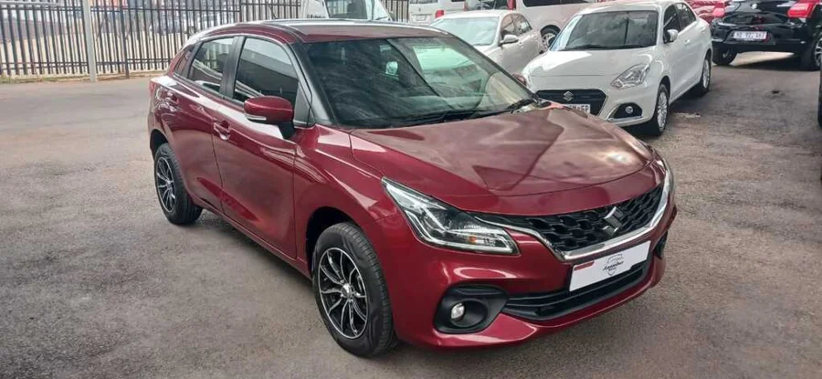 Used 2024 Suzuki Baleno 1.5 GL auto - Jambo Motors Used 2024 Suzuki Baleno 1.5 GL auto - Jambo Motors