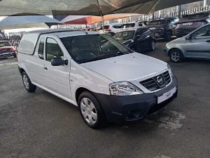 Used 2023 Nissan NP200 1.6i Stealth