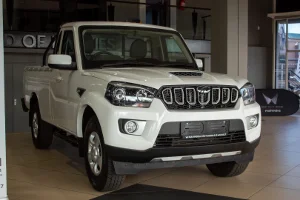 Used 2025 Mahindra Pik Up 2.2CRDe single cab 4x4 S6