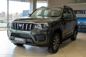 Used 2025 Mahindra Scorpio-N 2.2D Z4