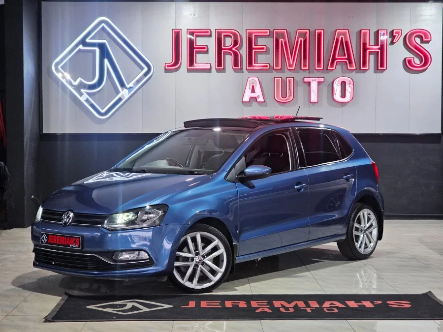 Used 2016 Volkswagen Polo hatch 1.2TSI Highline auto - Jeremiahs Auto
