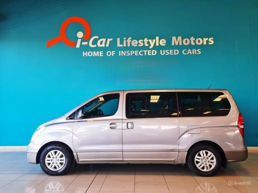 Used 2016 Hyundai H-1 2.5VGTi bus Elite 9-seater - I-Car Lifestyle Motors Used 2016 Hyundai H-1 2.5VGTi bus Elite 9-seater - I-Car Lifestyle Motors