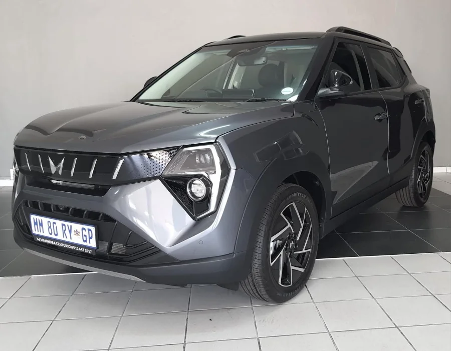Used 2025 Mahindra XUV 3XO 1.2T AX7L - Mahindra Used Cars Centurion