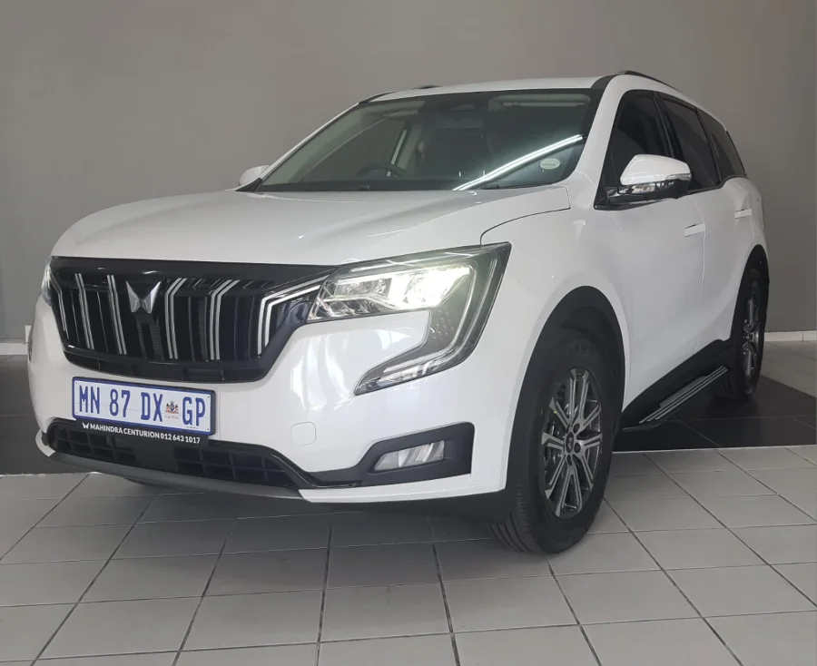 Used 2025 Mahindra XUV700 2.0T AX7L - Mahindra Used Cars Centurion
