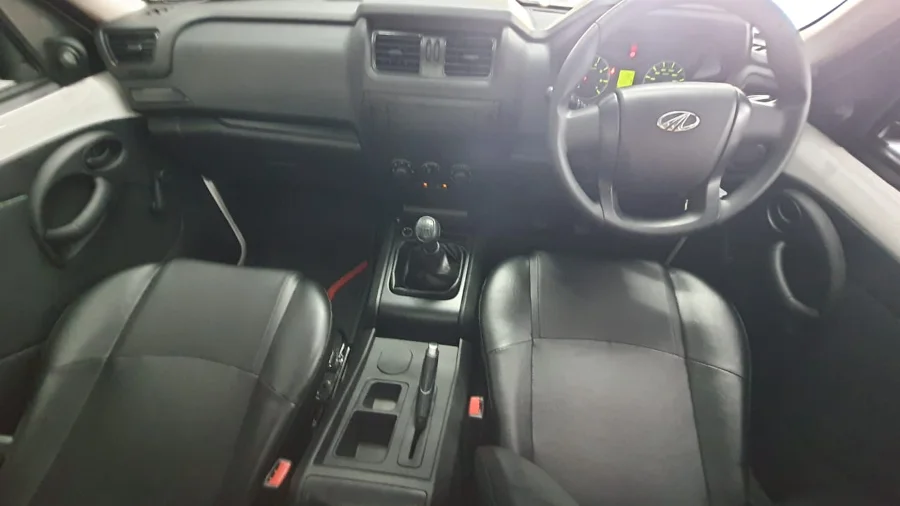 Used 2025 Mahindra Pik Up 2.2CRDe single cab S4 - Mahindra Used Cars Centurion