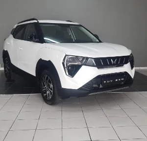 Used 2025 Mahindra XUV 3XO 1.2T AX5 manual