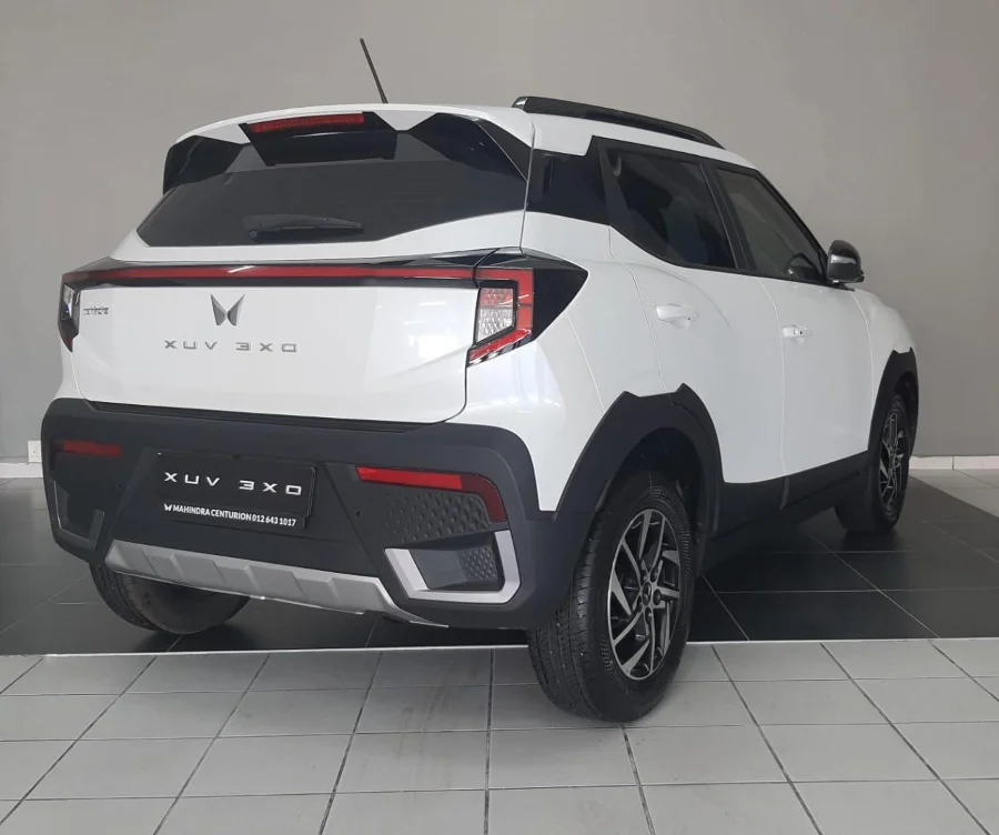 Used 2025 Mahindra XUV 3XO 1.2T AX5 manual - Mahindra Used Cars Centurion