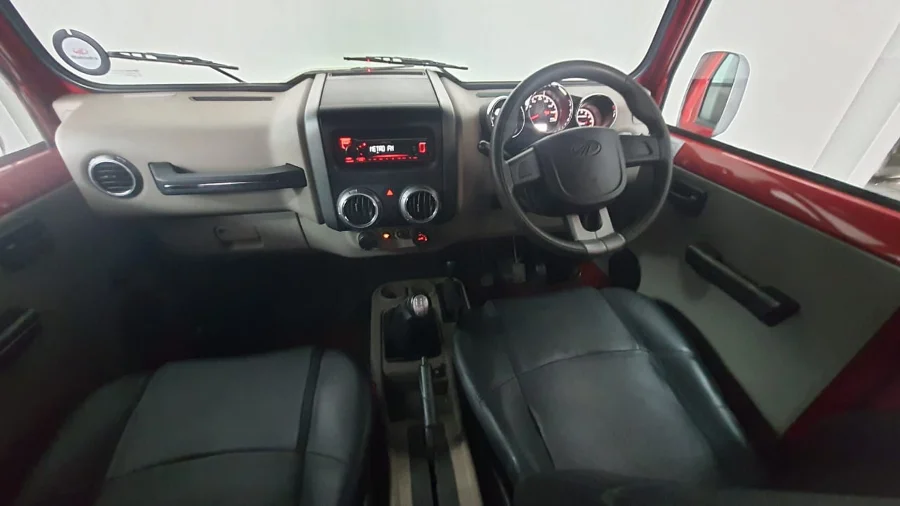 Used 2021 Mahindra Thar 2.5CRDe 4x4 - Mahindra Used Cars Centurion