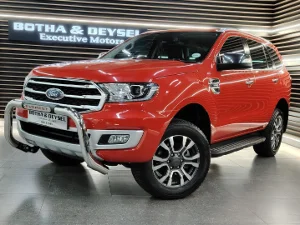 Used 2020 Ford Everest 2.0Bi-Turbo XLT