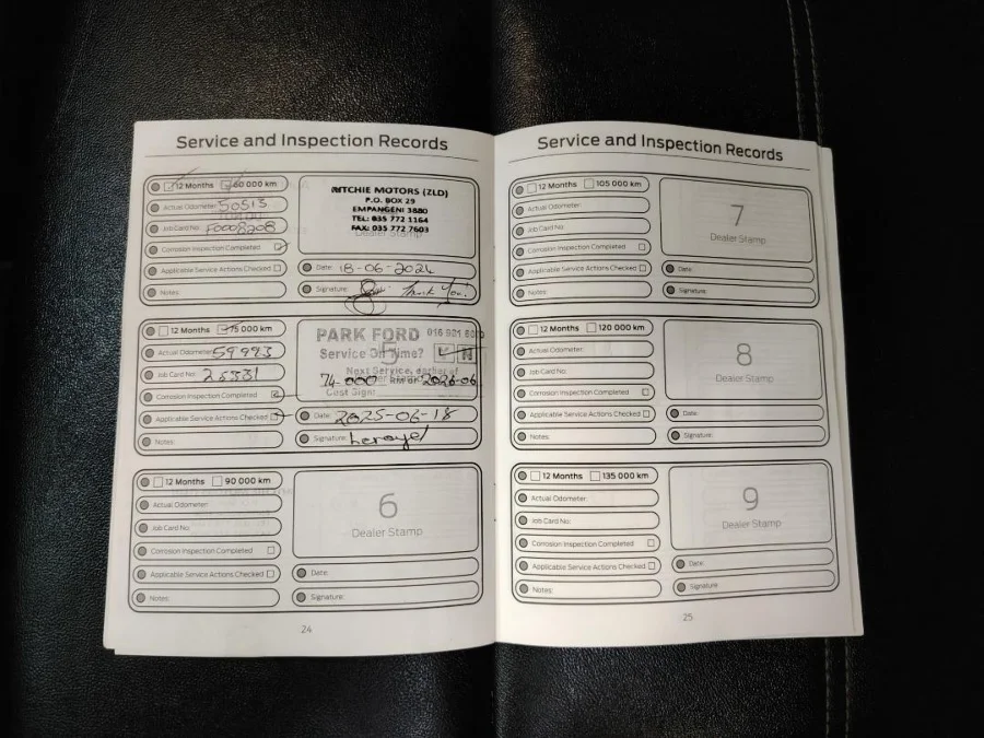 Used 2020 Ford Everest 2.0Bi-Turbo XLT - BOTHA AND DEYSEL EXECUTIVE MOTORS