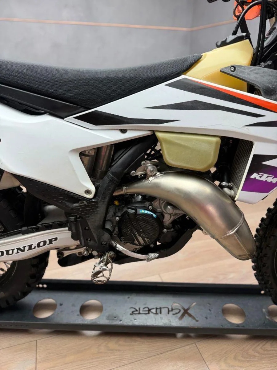 New 2026 KTM 125 XC - UB Leisure