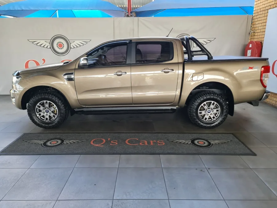 Used 2020 Ford Ranger 2.0SiT double cab 4x4 XLT - Qs Cars