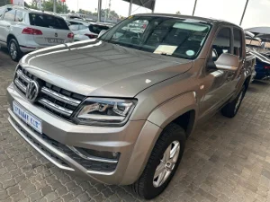 Used 2021 Volkswagen Amarok 3.0 V6 TDI double cab Highline 4Motion