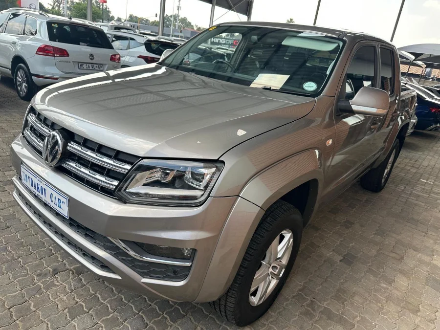 Used 2021 Volkswagen Amarok 3.0 V6 TDI double cab Highline 4Motion - Kondakov Cars Used 2021 Volkswagen Amarok 3.0 V6 TDI double cab Highline 4Motion - Kondakov Cars