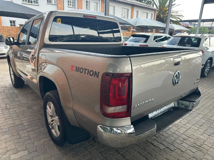 Used 2021 Volkswagen Amarok 3.0 V6 TDI double cab Highline 4Motion - Kondakov Cars Used 2021 Volkswagen Amarok 3.0 V6 TDI double cab Highline 4Motion - Kondakov Cars