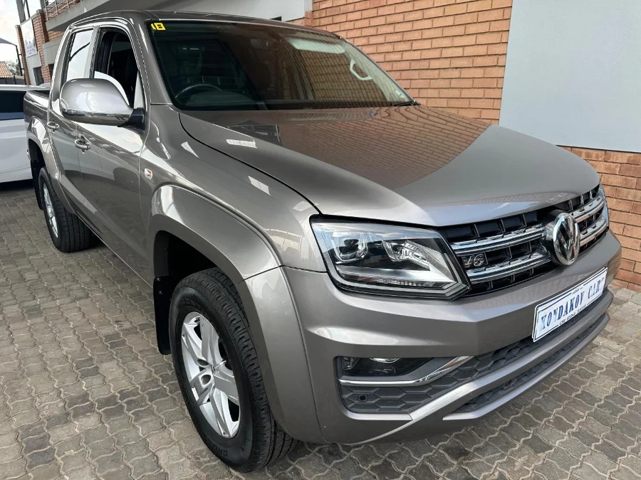 Used 2021 Volkswagen Amarok 3.0 V6 TDI double cab Highline 4Motion - Kondakov Cars