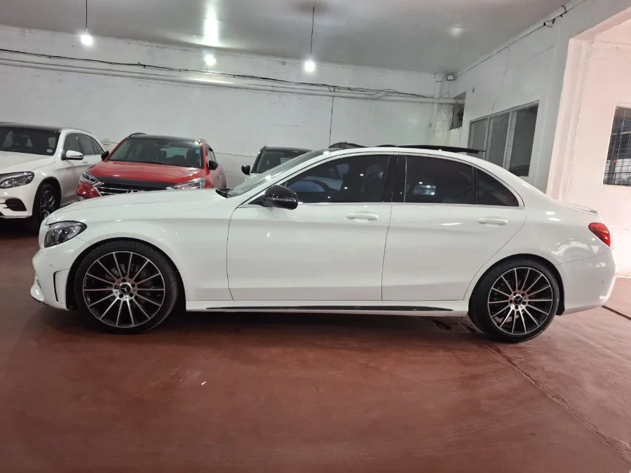 New 2018 Mercedes-Benz C-Class C200 AMG Line auto - Monalisa Carz New 2018 Mercedes-Benz C-Class C200 AMG Line auto - Monalisa Carz