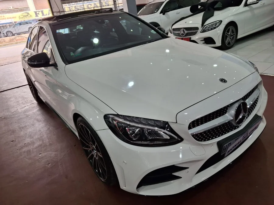 New 2018 Mercedes-Benz C-Class C200 AMG Line auto - Monalisa Carz New 2018 Mercedes-Benz C-Class C200 AMG Line auto - Monalisa Carz