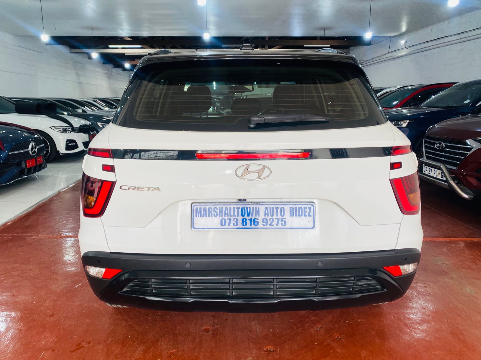 Used 2022 Hyundai Creta 1.5 Executive