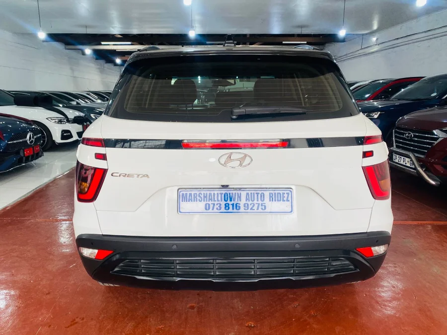 Used 2022 Hyundai Creta 1.5 Executive - Marshalltown Auto Ridez