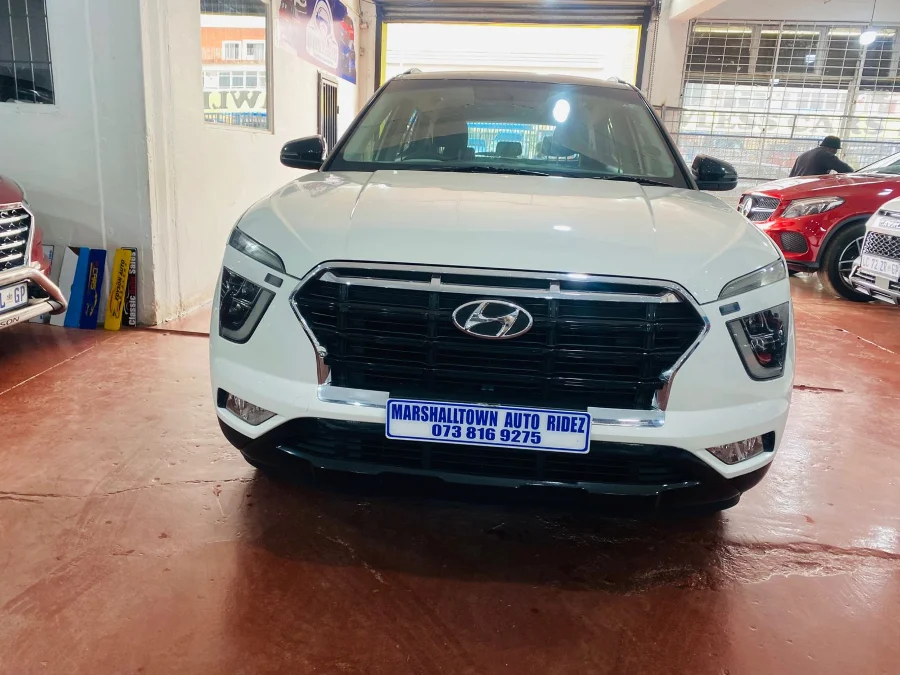 Used 2022 Hyundai Creta 1.5 Executive - Marshalltown Auto Ridez