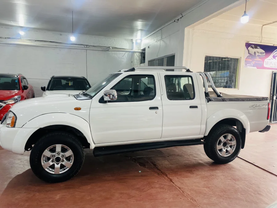 Used 2021 Nissan NP300 Hardbody 2.5TDi double cab - Marshalltown Auto Ridez