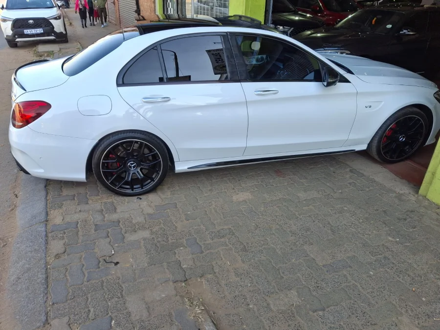 New 2017 Mercedes-AMG C-Class C63 - Monalisa Carz New 2017 Mercedes-AMG C-Class C63 - Monalisa Carz