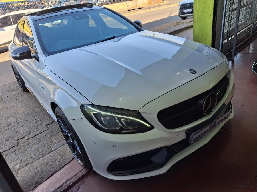 New 2017 Mercedes-AMG C-Class C63 - Monalisa Carz New 2017 Mercedes-AMG C-Class C63 - Monalisa Carz