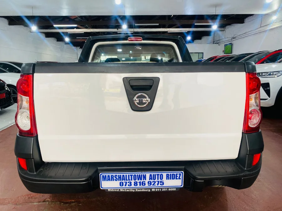 Used 2018 Nissan NP200 1.6i - Marshalltown Auto Ridez
