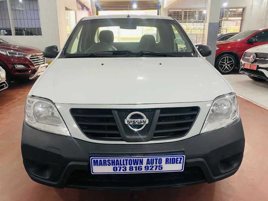 Used 2018 Nissan NP200 1.6i - Marshalltown Auto Ridez