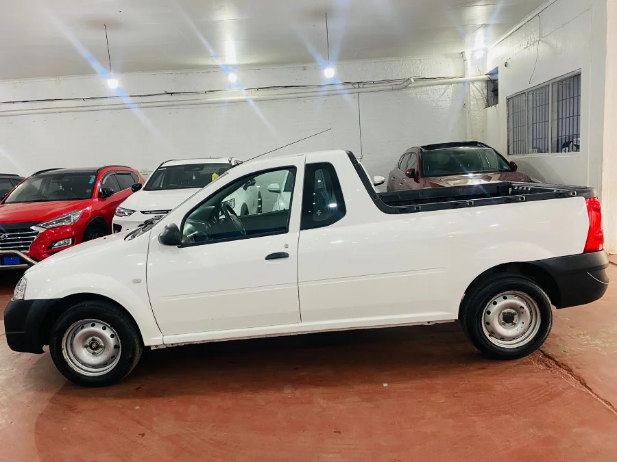 Used 2018 Nissan NP200 1.6i - Marshalltown Auto Ridez