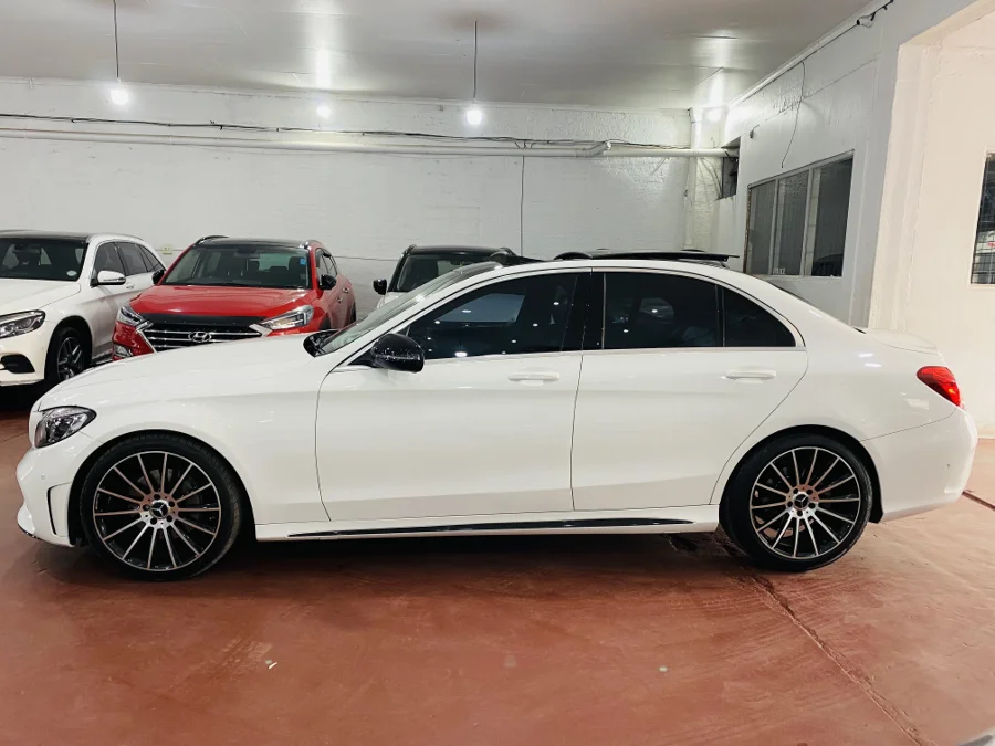 Used 2018 Mercedes-AMG C-Class - Marshalltown Auto Ridez