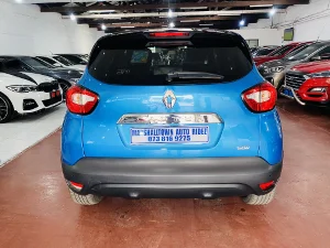 Used 2017 Renault Captur 66kW turbo Dynamique