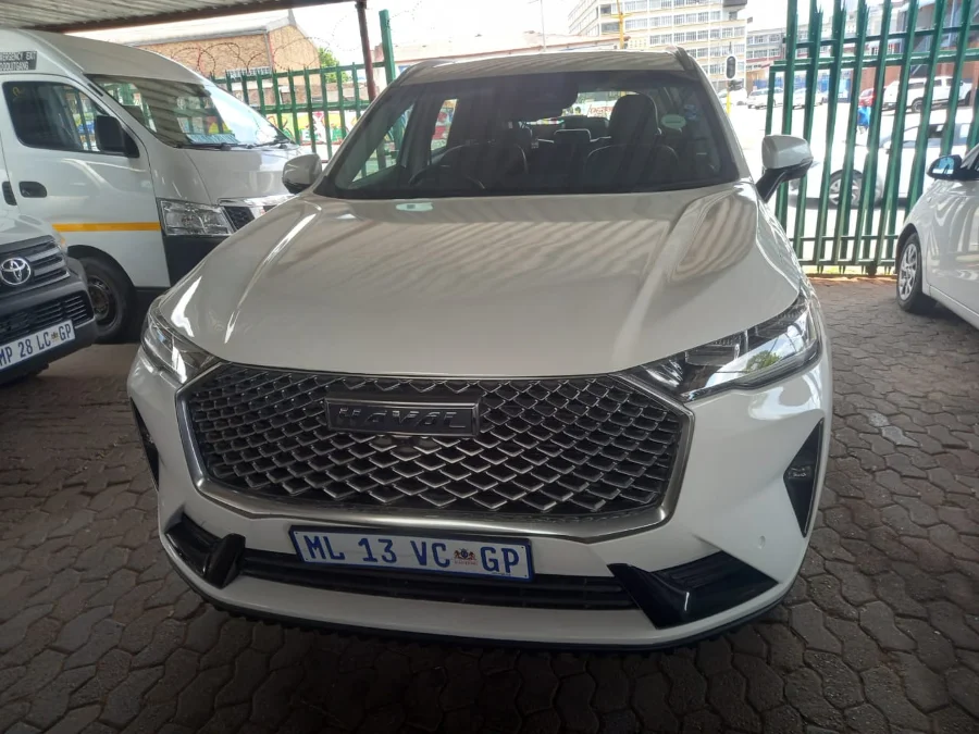 Used 2022 Haval H6 2.0GDIT Luxury - Omega EL Auto