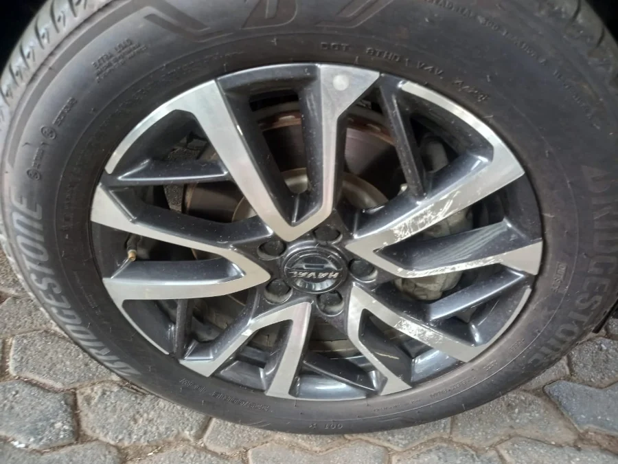 Used 2022 Haval H6 2.0GDIT Luxury - Omega EL Auto