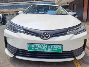 Used 2023 Toyota Corolla 1.8 Prestige