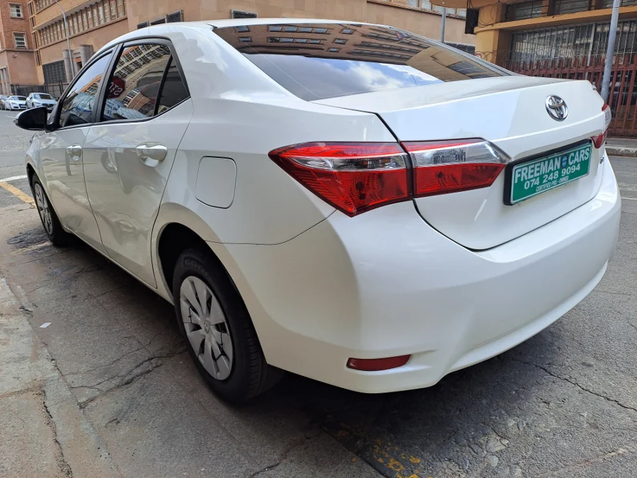 Used 2023 Toyota Corolla 1.8 Prestige - Freeman Cars